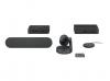 LOGITECH RALLY KIT DE VIDEO CONFERENCE RCP 0.00 +DEEE 1.17 EURO INCLUS