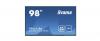 IIYAMA PROLITE LE9845UHS-B1 ECRAN LCD 98' RETRO-ECLAIRE PAR LED - 4K
